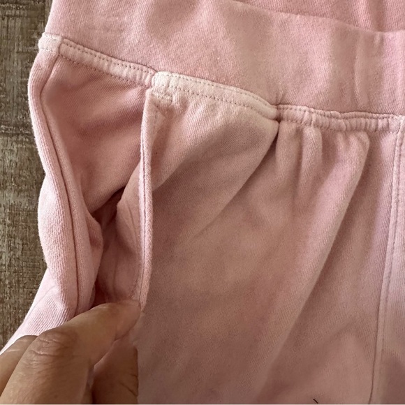 Wildfox French Terry Relaxed Fit Tie-Dye Jogger Sweatpants, Olivia - Picture 6 of 7